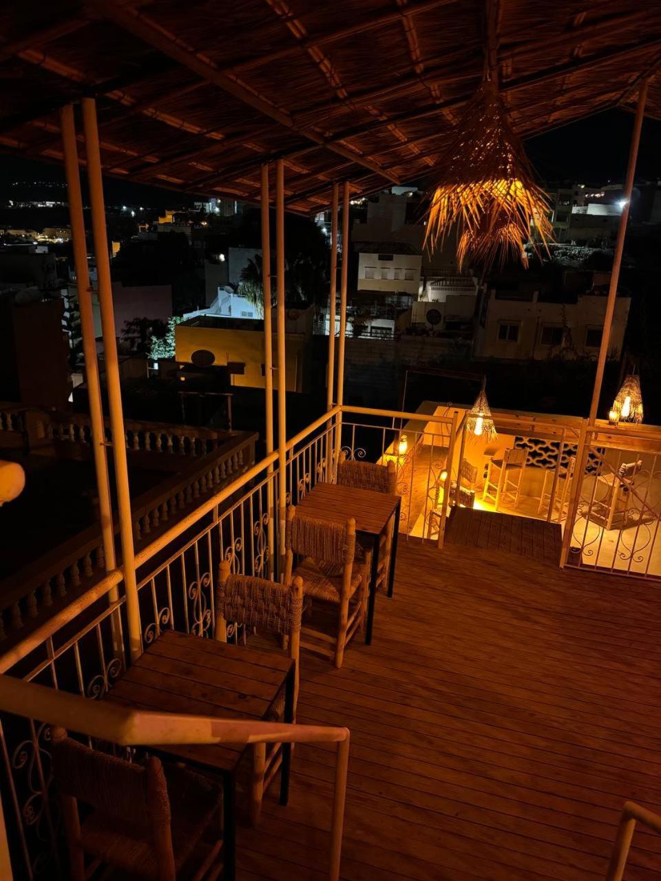 Albergue Santacruz Surf Camp Tamraght Exterior foto
