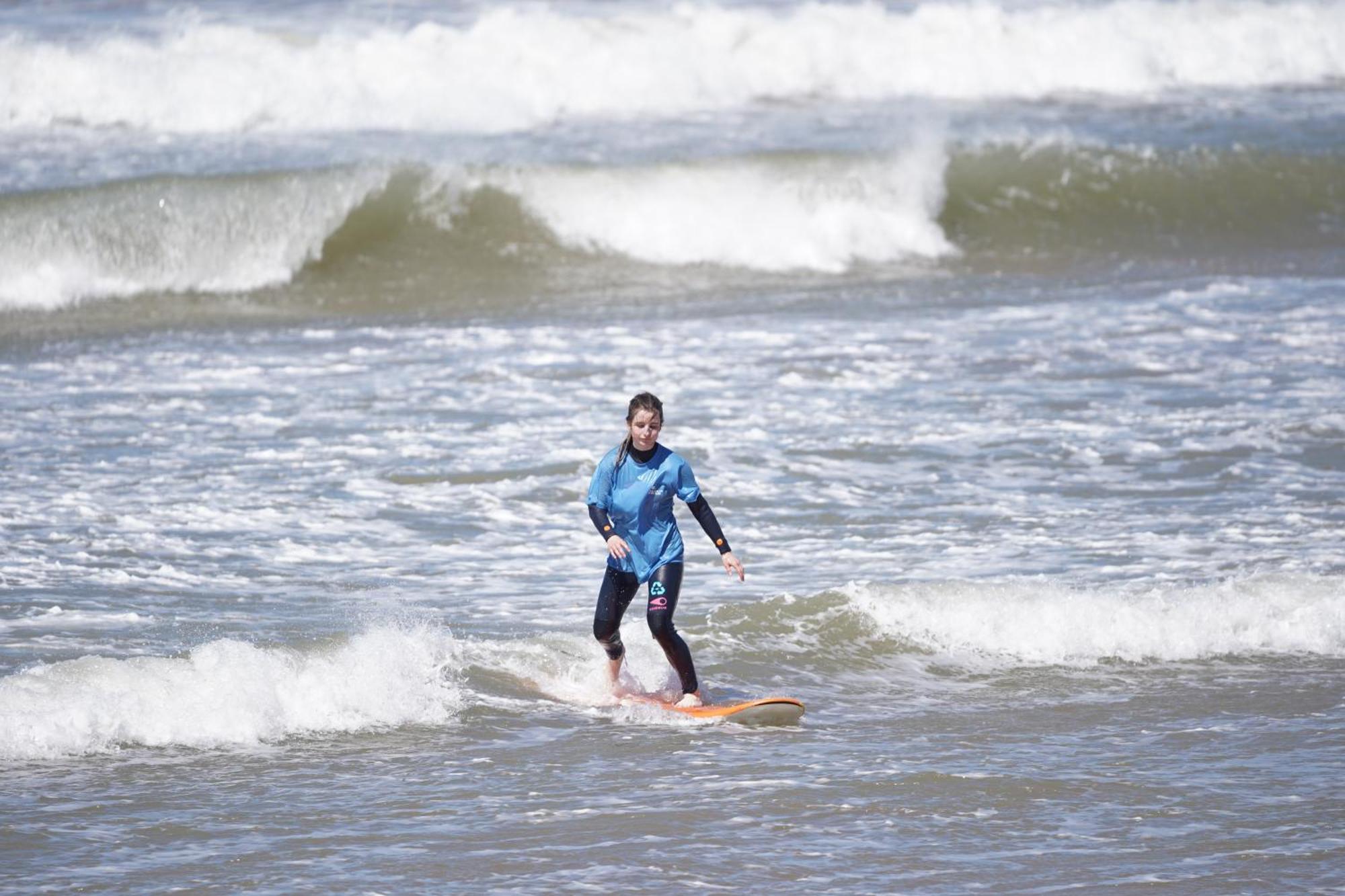 Albergue Santacruz Surf Camp Tamraght Exterior foto