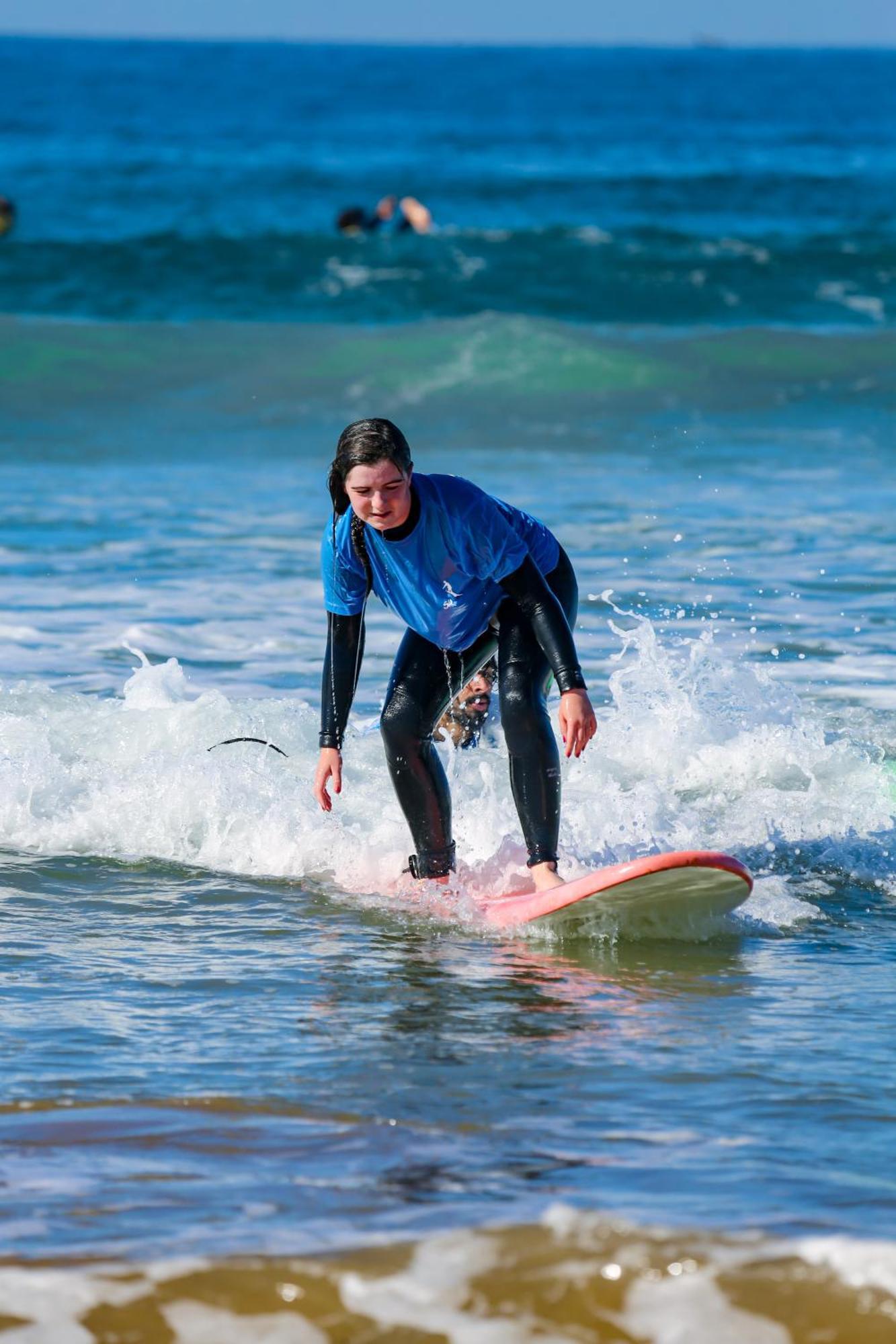 Albergue Santacruz Surf Camp Tamraght Exterior foto